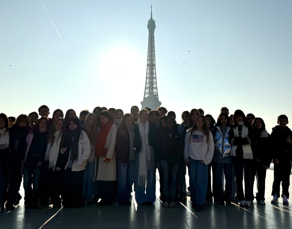 Music Trip to Paris
