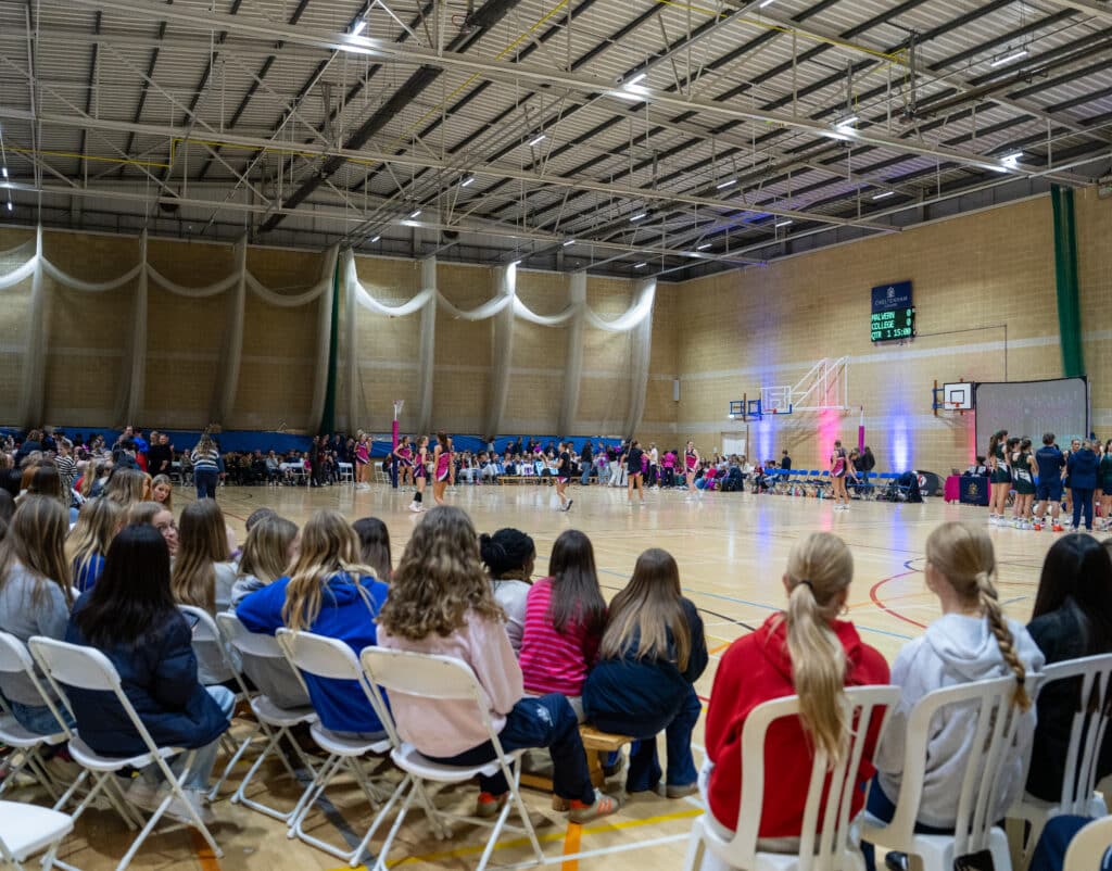 Charity Netball 2025 1