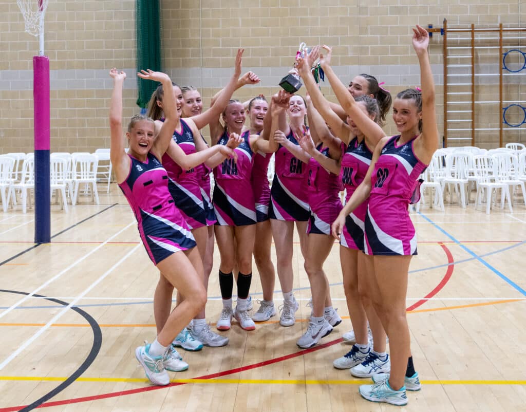 Charity Netball 2025 4