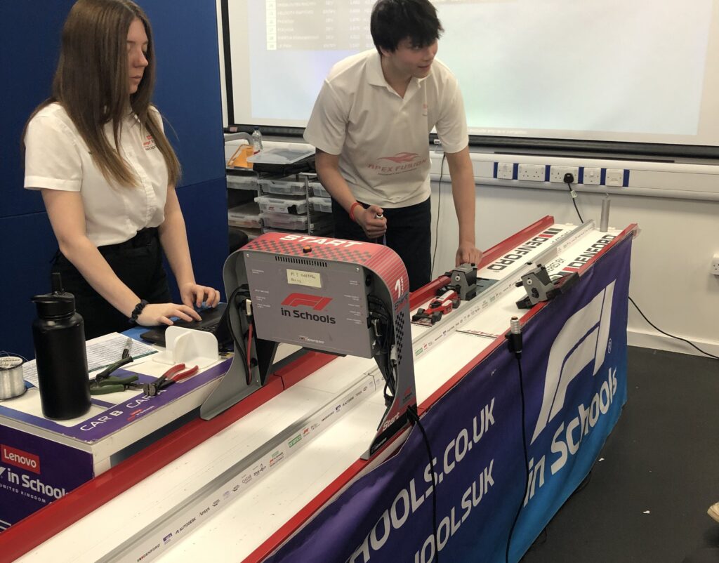F1 in Schools 1