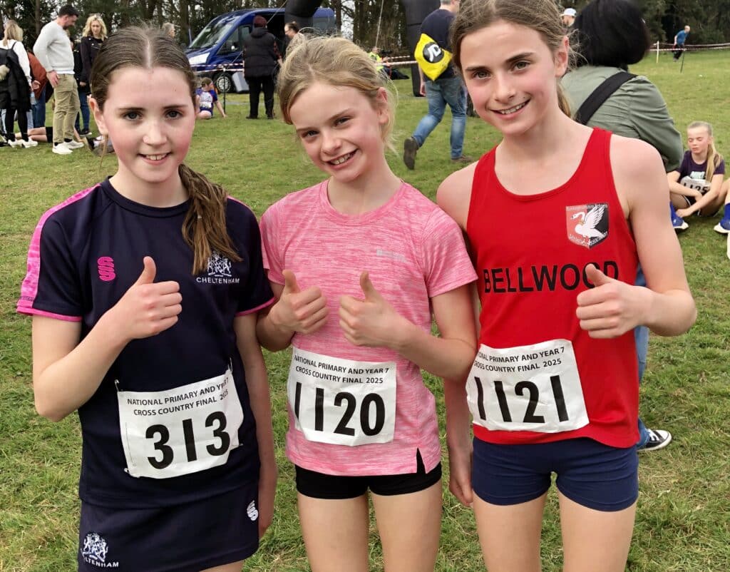 National Cross Country 3