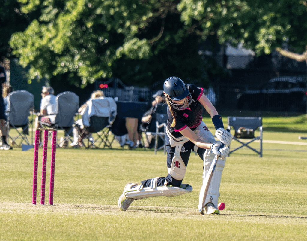 Girls Cricket