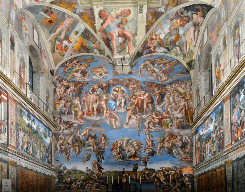 Last Judgement